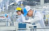 Nhà đầu tư nước ngoài rót mạnh vốn vào công nghiệp chế biến, chế tạo