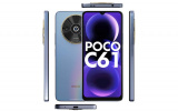 Xiaomi trình làng điện thoại POCO C61, giá từ khoảng 2.23 triệu đồng