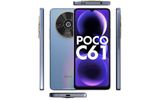 Xiaomi trình làng điện thoại POCO C61, giá từ khoảng 2.23 triệu đồng