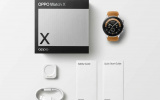 Oppo ra mắt đồng hồ thông minh cao cấp Watch X