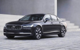 Volvo S90 Recharge sắp trình làng thị trường Việt Nam