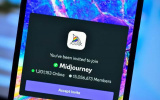 1,2 triệu người là nạn nhân của Facebook Midjourney giả mạo