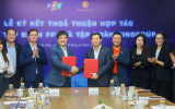 Vingroup và FPT ký thỏa thuận hợp tác thúc đẩy chuyển đổi xanh toàn diện