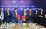 Vingroup và FPT ký thỏa thuận hợp tác thúc đẩy chuyển đổi xanh toàn diện