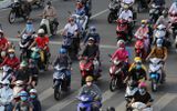 Doanh số xe máy 3 tháng đầu năm 2024 tiếp đà sụt giảm