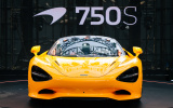 Ngắm siêu xe McLaren 750S vừa cập bến Việt Nam, giá từ 20 tỷ đồng