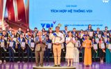 Giải pháp Tích hợp hệ thống VDI được vinh danh tại giải thưởng Sao Khuê 2024