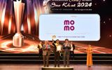Nỗ lực ứng dụng công nghệ tiên tiến cùng AI đưa MoMo đến “Top 10 Sao Khuê” 2024