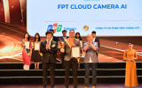 FPT Camera nhận cú đúp giải thưởng Sao Khuê 2024