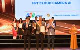 FPT Camera nhận cú đúp giải thưởng Sao Khuê 2024