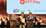 Ứng dụng FPT Play xuất sắc đạt giải thưởng Top 10 Sao Khuê 2024