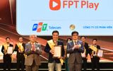 Ứng dụng FPT Play xuất sắc đạt giải thưởng Top 10 Sao Khuê 2024