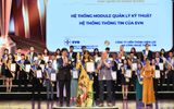 EVNICT xuất sắc giành 02 giải Sao Khuê 2024