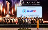 SmartGas được công nhận là bộ giải pháp quản lý cây xăng hàng đầu Việt Nam