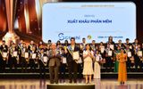 Solashi vinh dự nhận giải thưởng Sao Khuê 2024 về “Dịch vụ Xuất khẩu CNTT”