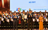 Ứng dụng Hi FPT đạt chứng nhận Sao Khuê 2024 tại lĩnh vực "Công cụ và ứng dụng"