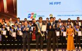 Ứng dụng Hi FPT đạt chứng nhận Sao Khuê 2024 tại lĩnh vực "Công cụ và ứng dụng"