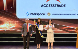 ACCESSTRADE Partnership Platform - "Sao Khuê 2024" cho Giải pháp giữ chân người dùng hiệu quả