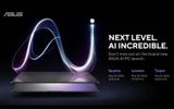 Asus sắp giới thiệu máy tính xách tay Snapdragon X Elite đầu tiên