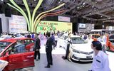 Nhiều thương hiệu mới tham gia Triển lãm ô tô VMS 2024
