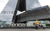 Doanh thu Tencent tăng mạnh quý thứ 5 liên tiếp
