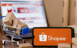 Doanh thu Shopee lập kỷ lục nhờ livestream và logistics