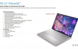 Dell sắp ra mắt laptop XPS 13 pin dùng đến 29 giờ