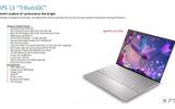 Dell sắp ra mắt laptop XPS 13 pin dùng đến 29 giờ