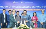 FPT Software hợp tác với Ant Digital nhằm phục vụ tốt hơn khối DN Tài chính