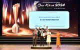 Investidea vinh dự giành giải thưởng Sao Khuê 2024 cho dịch vụ “Chuyển đổi số định hướng AI”
