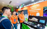 FPT trình diễn hệ sinh thái chuyển đổi số, chuyển đổi xanh, kiến tạo hạnh phúc
