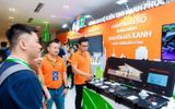FPT trình diễn hệ sinh thái chuyển đổi số, chuyển đổi xanh, kiến tạo hạnh phúc