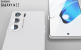 Galaxy M35 5G có giá 13,37 triệu đồng