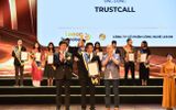 Nền tảng nhận diện và phòng chống cuộc gọi rác thông minh - TrustCall đạt giải thưởng Sao Khuê 2024