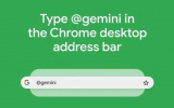 Google Chrome đã có phím tắt giúp truy cập Gemini AI