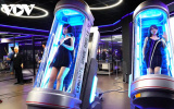 Trung Quốc bắt đầu sản xuất hàng loạt robot hình người