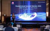 Huawei Cloud Summit Vietnam 2024: Định hình con đường số hóa ngành