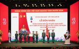 Viettel kỷ niệm 35 năm ngày truyền thống và đón nhận Huân chương Bảo vệ Tổ quốc hạng Nhất