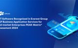 Báo cáo đánh giá toàn cầu Peak Matrix lần đầu "gọi tên" FPT Software