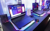 MSI ra mắt loạt laptop theo chuẩn AI+ tại Computex 2024