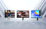 Samsung ra mắt đồng loạt dòng sản phẩm Odyssey OLED 2024