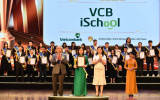 VCB i-School: Gói giải pháp thu học phí thông minh dành cho Trường học và Phụ huynh