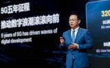 Huawei định hướng phát triển công nghệ 5.5G gắn với AI