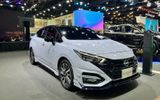Nissan Almera 2024 bản nâng cấp xuất hiện tại Việt Nam