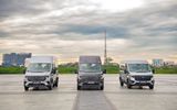 Ford Transit hoàn toàn mới ra mắt cùng bộ giải pháp dịch vụ toàn diện Upfleet