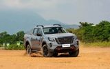 Nissan Navara 2024 ra mắt thị trường Việt Nam, giá từ 658 triệu đồng