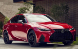 Lexus IS âm thầm rút khỏi thị trường Việt Nam