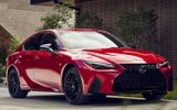 Lexus IS âm thầm rút khỏi thị trường Việt Nam