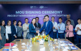 FPT Software hợp tác với PMI về nâng cao năng lực quản trị dự án