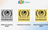 FPT Software giành ba giải tại Giải thưởng Globee